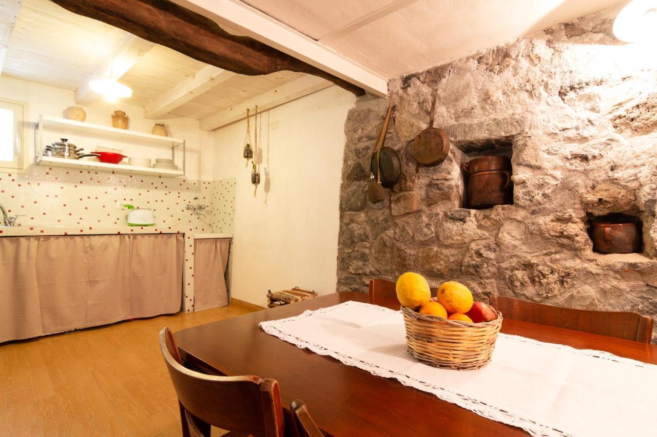CasaNatura Apartment Francavilla di Sicilia Bagian luar foto